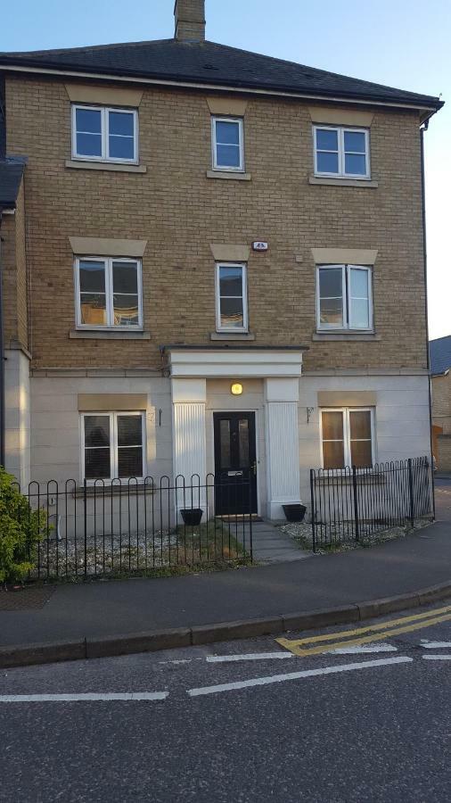 Haus Serviced Living Braintree Exterior foto